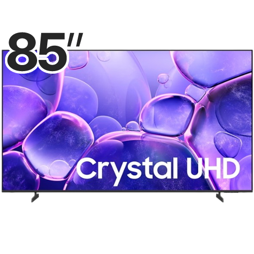 삼성전자 Crystal UHD KU85UF8000FXKR (스탠드)