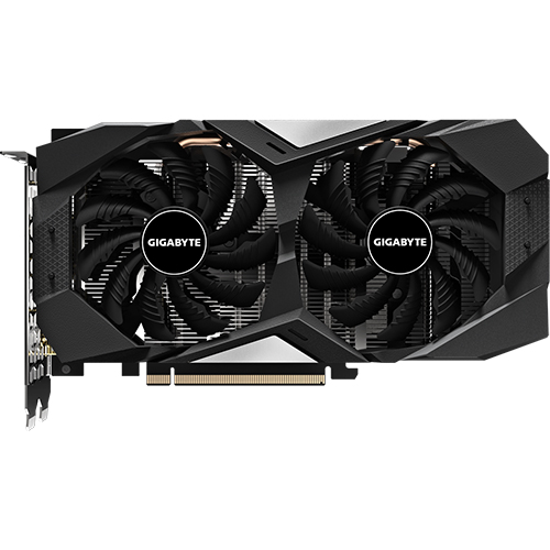 GIGABYTE 지포스 RTX 2060 UDV OC D6 6GB 벌크 패키지 5PACK_이미지
