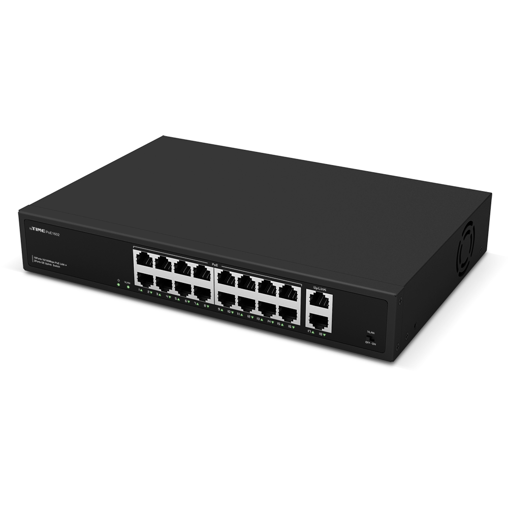 EFM ipTIME PoE1602 스위치허브이미지입니다. 누르면 해당 게시물로 새창이동합니다.