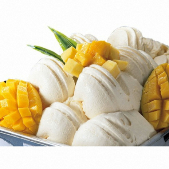 파브리 망고 젤라또 5L (1개)_이미지