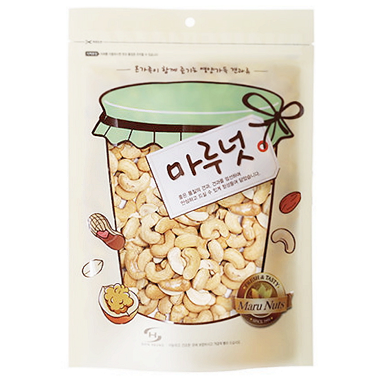 신흥농산 마루넛 캐슈넛 300g (1개)_이미지