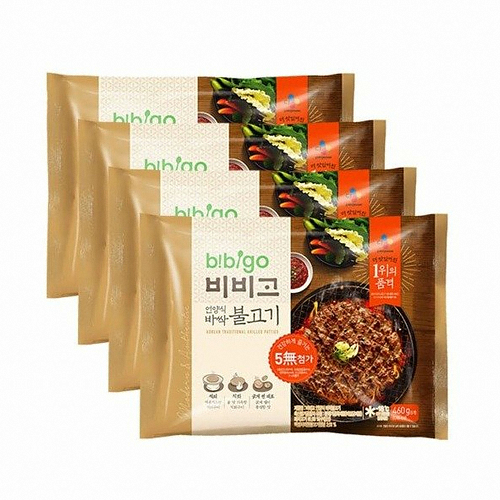 CJ제일제당 비비고 언양식 바싹 불고기 460g (6개)_이미지