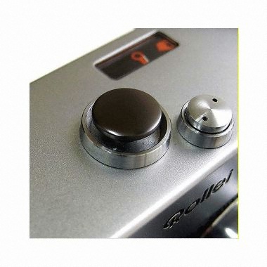 럭스케이스 SB-110 Soft Button (Black/Pearl)_이미지