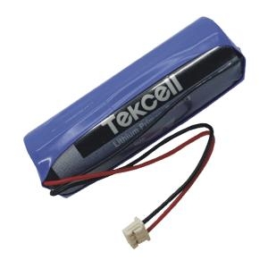 텍셀 SB-A01 3.6V 3650mAh C51021-3P 커넥터 백업용 배터리 메모리 리튬배터리 로봇 메모리백업 CNC_이미지