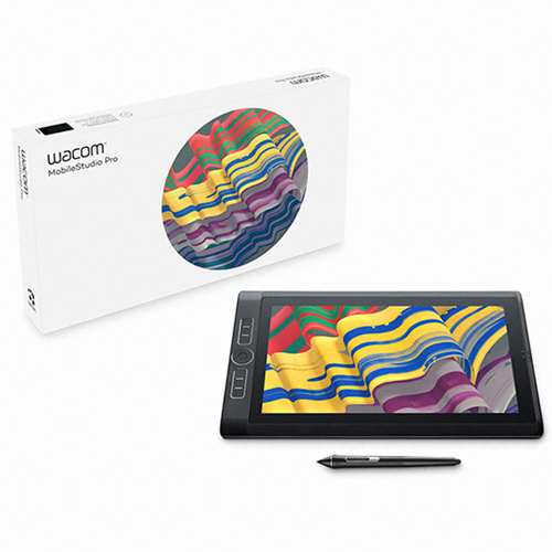 WACOM 모바일스튜디오 프로13 코어i5 6세대 Wi-Fi 128GB (정품 