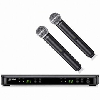 슈어 BLX288/SM58