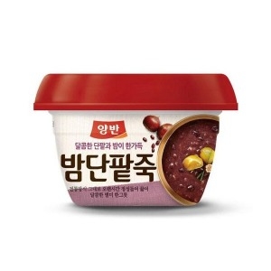 동원F&B 양반 밤단팥죽 285g (7개)_이미지