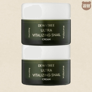 달팽이 스네일 수분크림 80ml 2개
