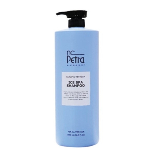 엔씨페트라 아이스 스파 쿨샴푸 1500ml (1개)_이미지
