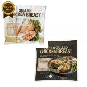 에이치제이에프 한트바커 그릴 닭가슴살 1.26kg (2개)_이미지