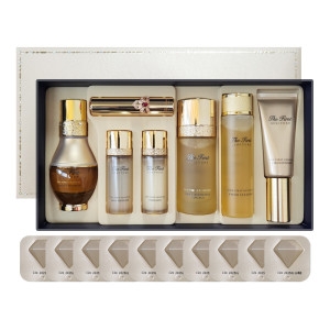 오휘 더 퍼스트 제너츄어 앰플 어드밴스드 스페셜 세트