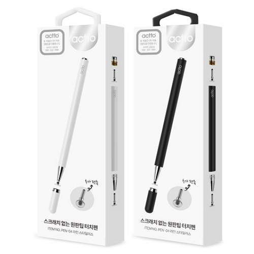 Actto 라인 스타일러스 터치펜 PEN-04_이미지