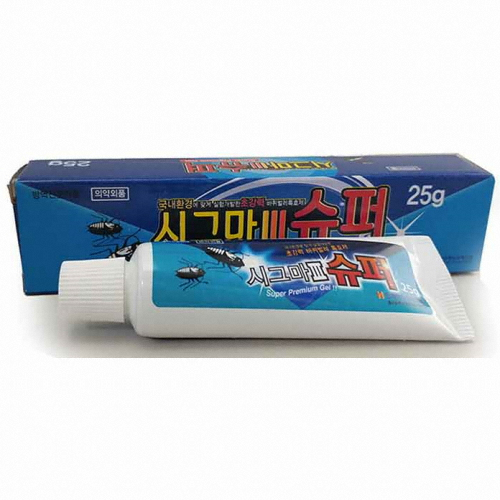 그린월드팜 시그마III 슈퍼 25g (1개)_이미지