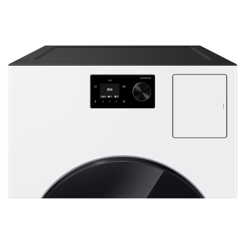 삼성전자 비스포크 AI 콤보 WD80H25BHW (기본형, 삼성 20% 환급)_이미지