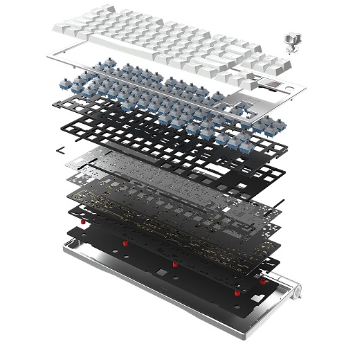 CHERRY XTRFY MX 8.3 TKL 8K ������ ����