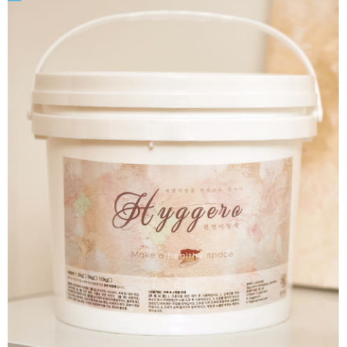 휘게로 유럽미장 내부용