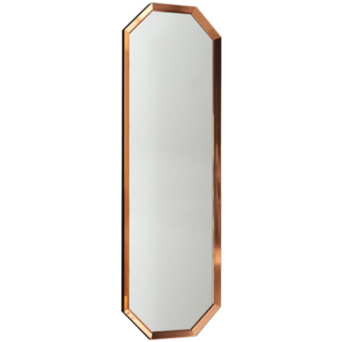 플레르 팔각 와이드 중 벽걸이 전신거울