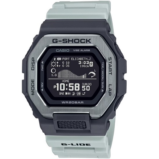 G-SHOCK G-라이드 GBX-100TT-8