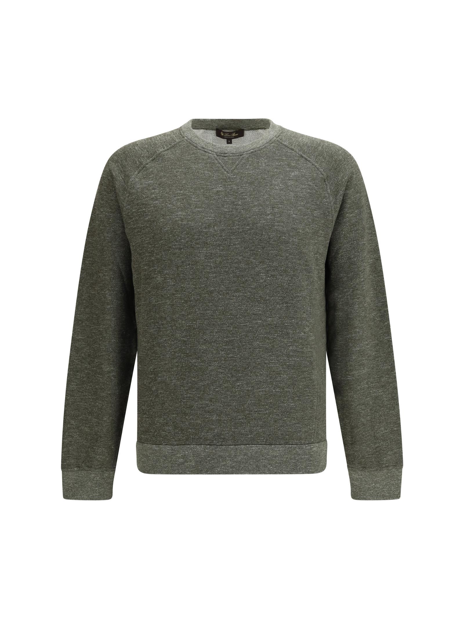 로로피아나 SS26 스웨터셔츠 FAQ7471 51KE B2