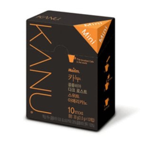 미니 다크로스트 스위트 아메리카노 스틱 10개입
