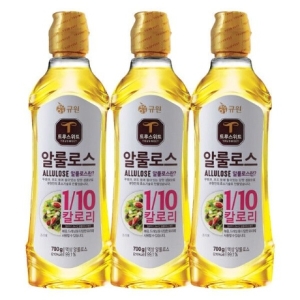 큐원 트루스위트 알룰로스 700g이미지입니다. 누르면 해당 게시물로 새창이동합니다.