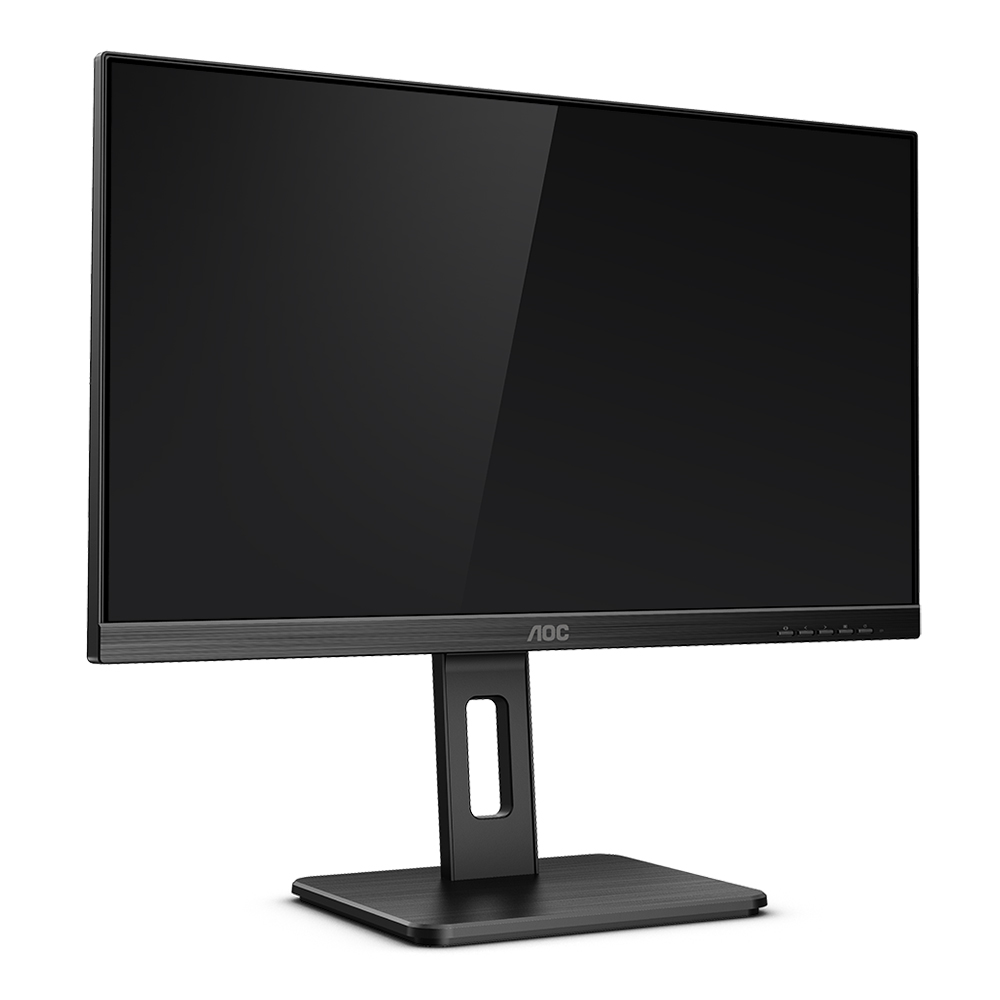 알파스캔 AOC Q27P2C QHD USB-C 75 프리싱크 높낮이 무결점_이미지