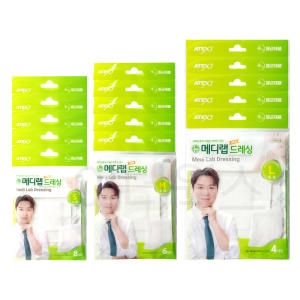 아텍스 뉴 메디랩 드레싱 밴드 5개세트 S/M/L_이미지