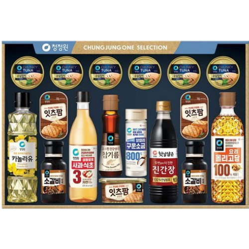 청정원 스페셜 ET4호
