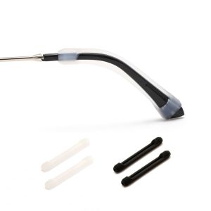 [불명] 실리콘 안경 다리 흘러내림 방지 귀 고무 팁 M11585_이미지