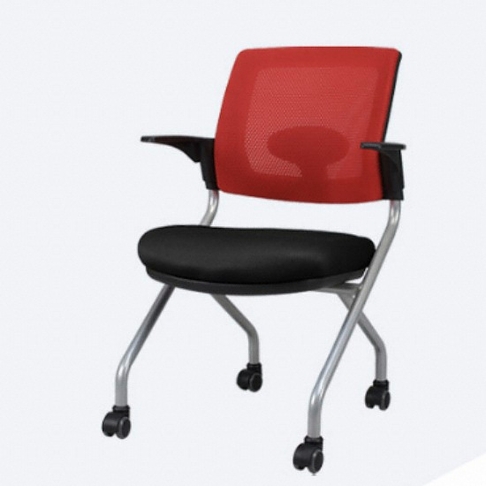 히트디자인 제이나 알파고 고정 의자 (팔걸이포함)_이미지