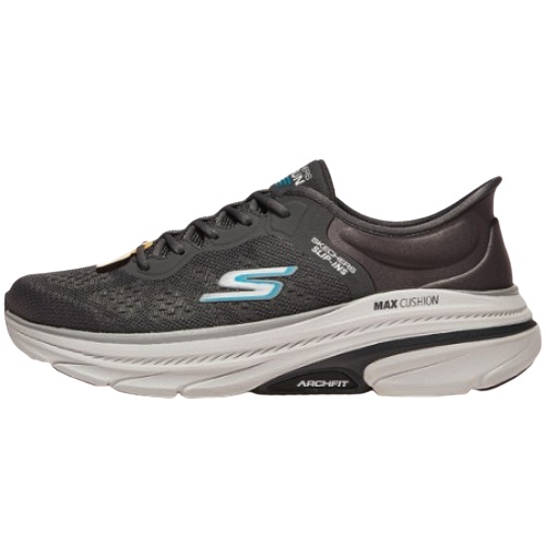 맥스 쿠셔닝 아치 핏 2.0 슬립인스 220564-GRY