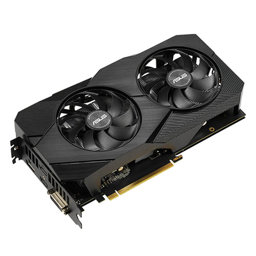ASUS DUAL 지포스 RTX 2060 SUPER O8G EVO V2 D6 8GB_이미지
