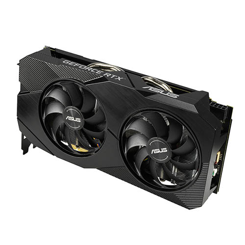 ASUS DUAL ������ RTX 2060 SUPER O8G EVO V2 D6 8GB