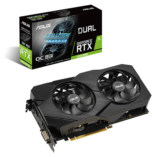 지포스 RTX 2060 SUPER O8G EVO V2 D6 8GB