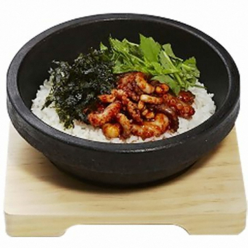 비비고 ㅤ낙지 돌솥 비빔밥_이미지