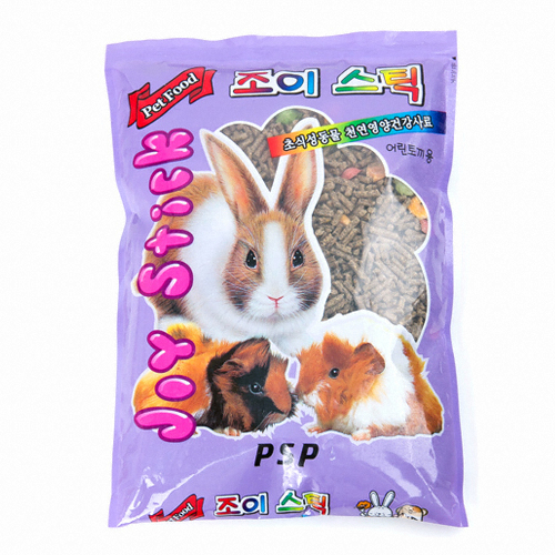 PSP 조이스틱 어린토끼용 670g (3개)