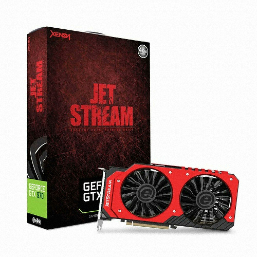 이엠텍 XENON 지포스 GTX970 JETSTREAM D5 4GB