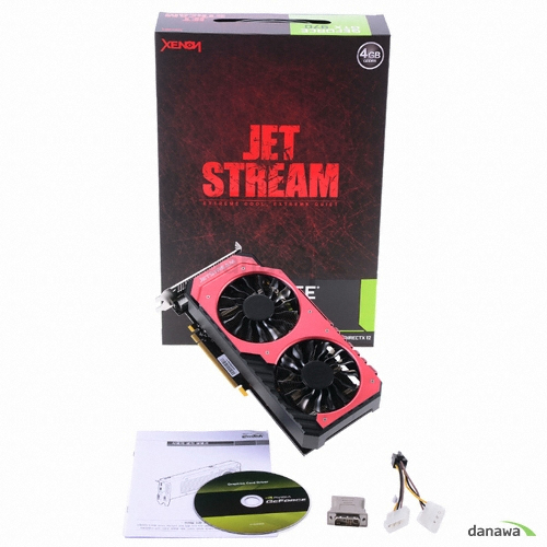 이엠텍 XENON 지포스 GTX970 JETSTREAM D5 4GB_이미지
