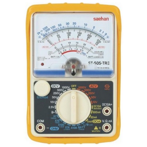 새한계기 ST-505TR II