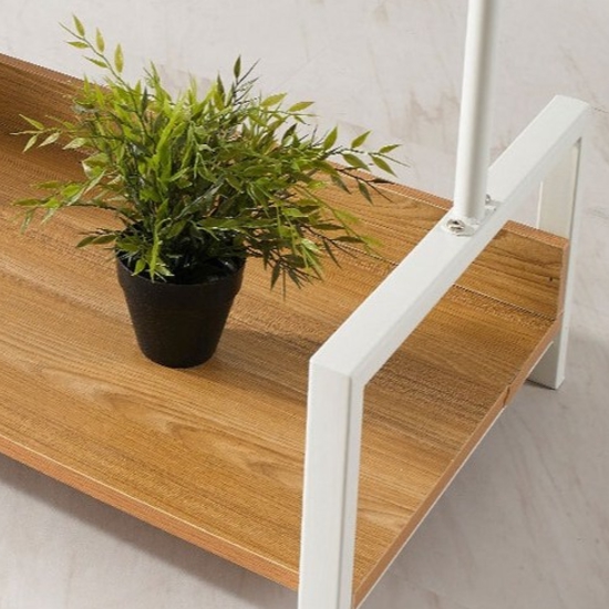 파인콘 트레벨 자이언트 1단 수납 행거 1000_이미지