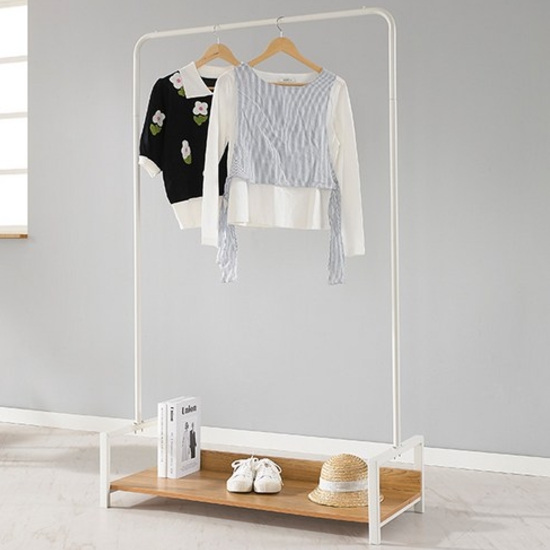 파인콘 트레벨 자이언트 1단 수납 행거 1000_이미지