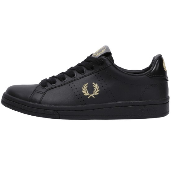 프레드페리 FRED PERRY 남여공용 스니커즈 B721레더 탭 SFPU2111251-102 SFPM2111251-200