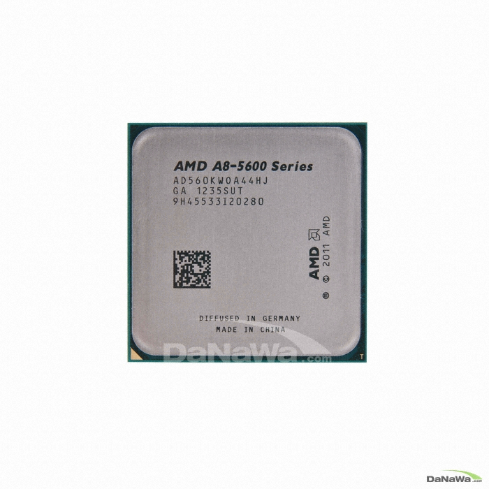 AMD A8 5600K (Ʈ����Ƽ)