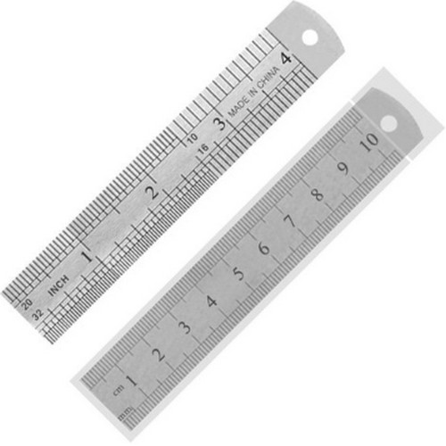 스틸자 A타입 (10cm)_이미지