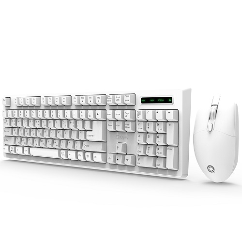 QSENN MK450 ���� Ű���� ���콺 ��Ʈ