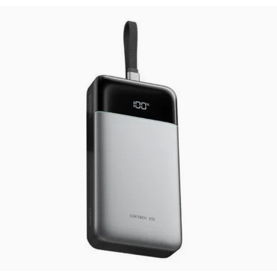 CUKTECH 120W 25 파워뱅크 SE 25000mAh LPB252N