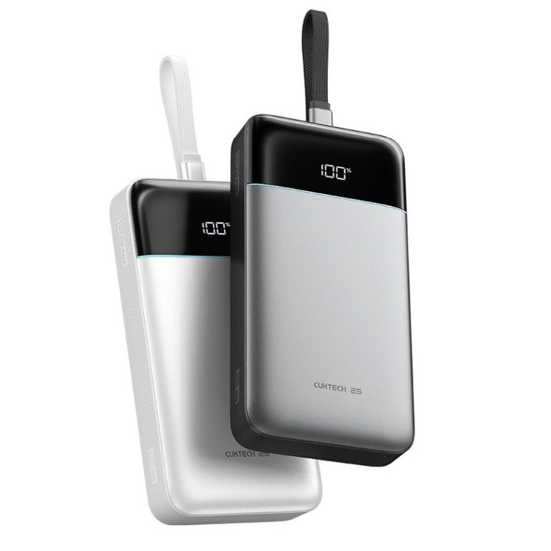 CUKTECH 25 SE 보조배터리