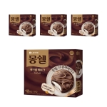 롯데제과 몽쉘 카카오 생크림케이크 384g (4개)_이미지