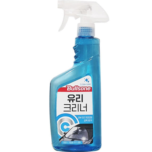 불스원 퍼스트클래스 유리크리너 550ml (2개)_이미지