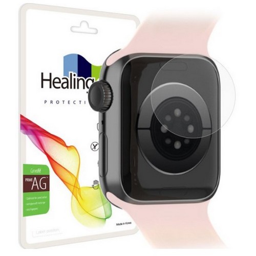 폰트리 힐링쉴드 애플워치 SE2 커브드핏 프라임 AG 심박센서필름 2매